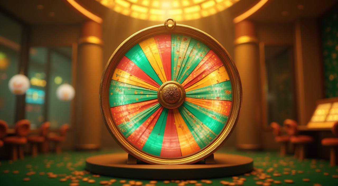 kingslot777 Gold Roulette